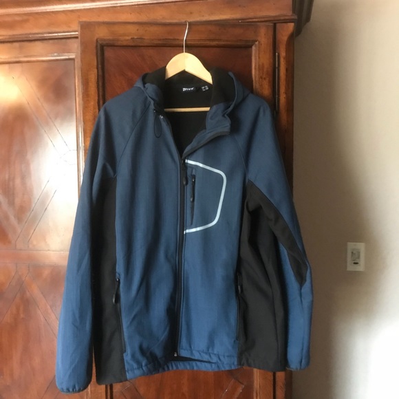 crivit mountain trek jacket